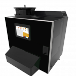 Freidora QualityFry iQ 1000 Carrousel sin humos sin olor