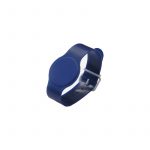10 PULSERAS RELOJ RFID 125KHz AZUL